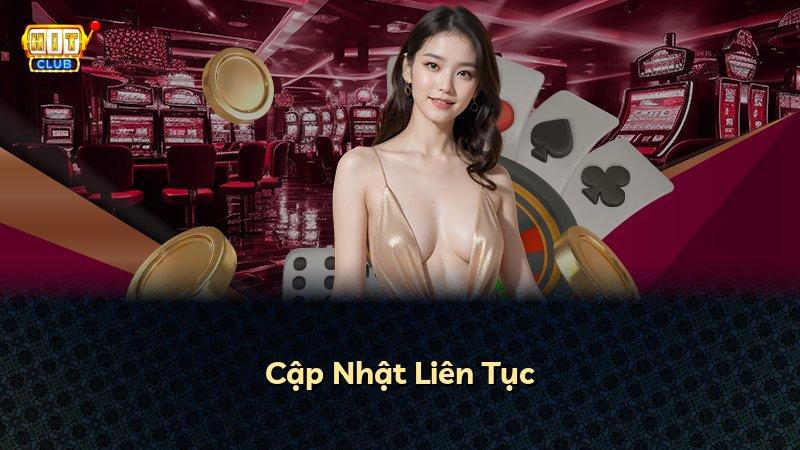 Cập Nhật Liên Tục