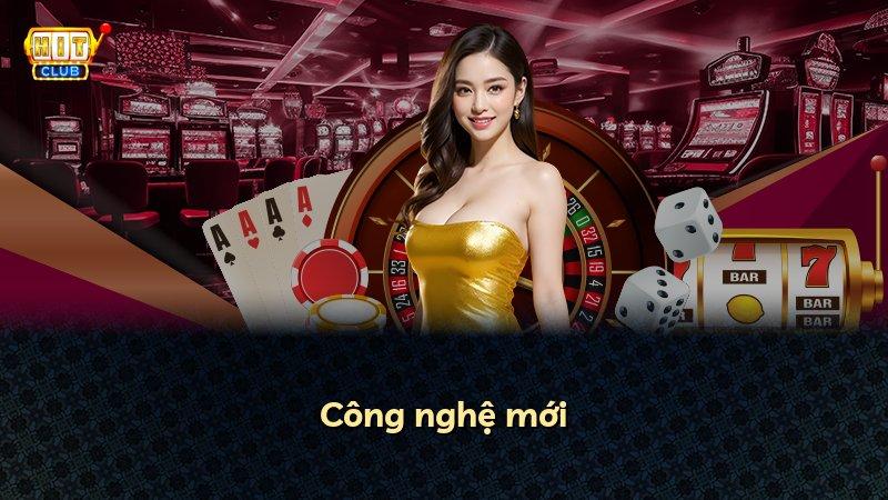 Công nghệ mới
