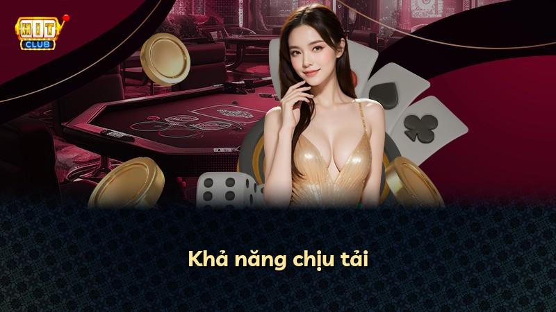 Khả năng chịu tải