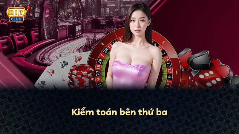 Kiểm toán bên thứ ba