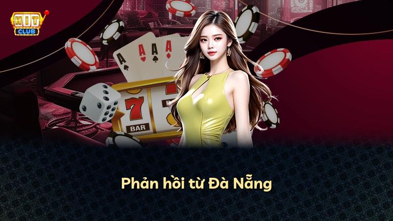 Phản hồi từ Đà Nẵng