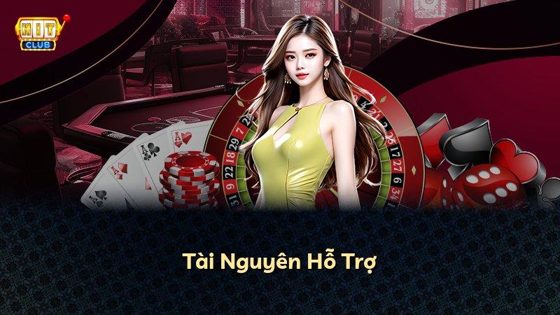 Tài Nguyên Hỗ Trợ