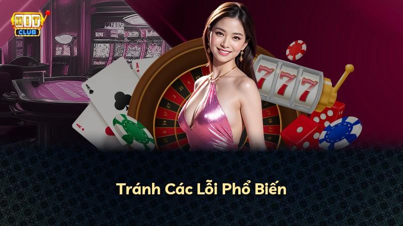 Tránh Các Lỗi Phổ Biến