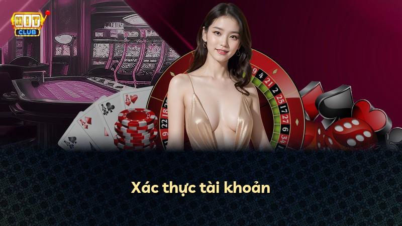 Xác thực tài khoản